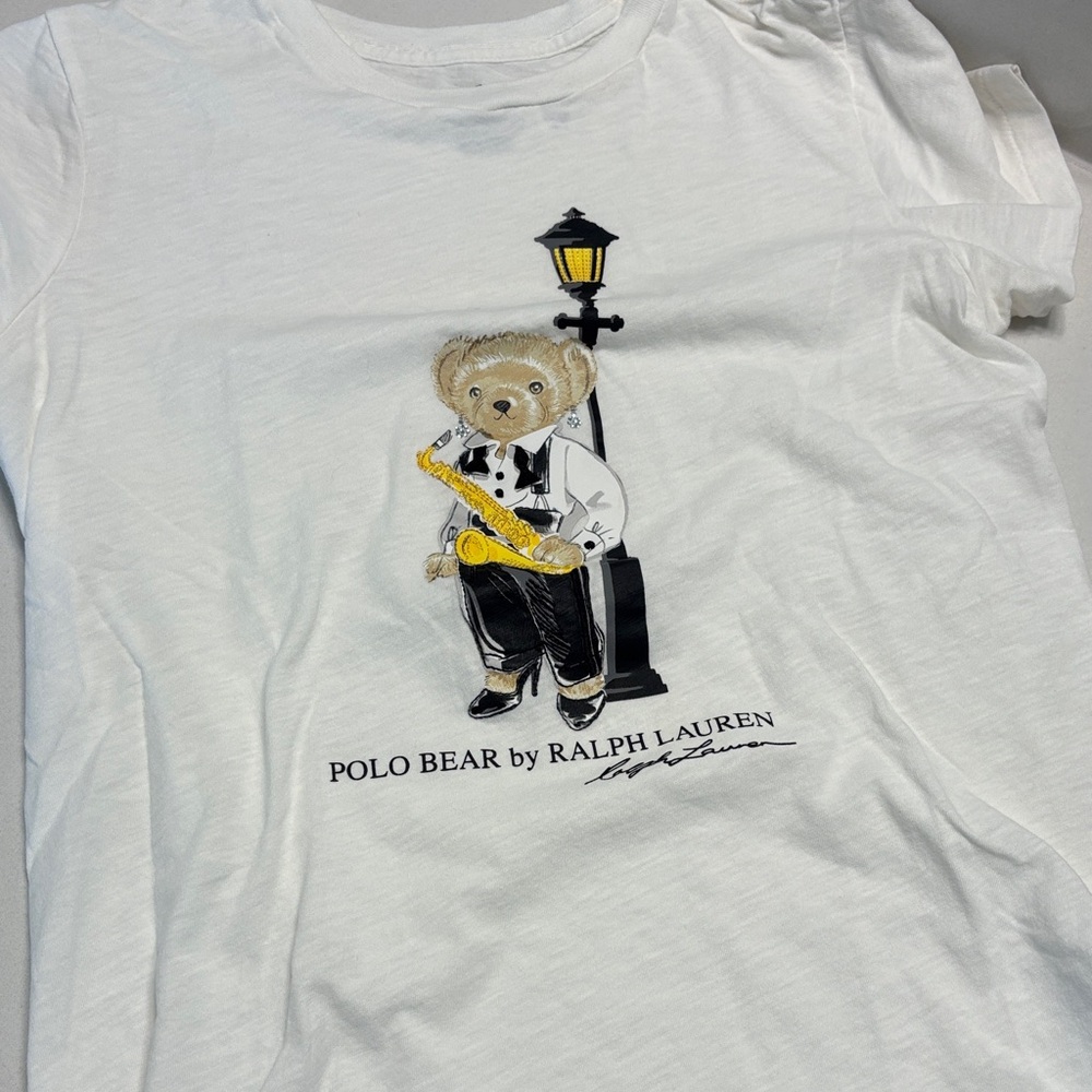 Polo Bear Tee XS